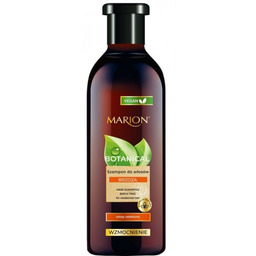MARION Botanical Szampon do włosów wzmacniający - Brzoza
