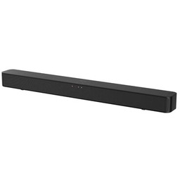 PHILIPS Soundbar TAB4000/10 Czarny 2.0-kanałowy, HDMI ARC