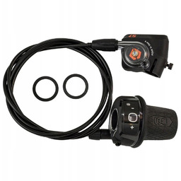 Manetka i clickbox do Sram S7 Sturmey-archer TSSS7