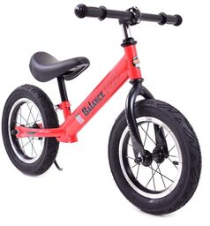 ROWEREK BIEGOWY 12" BALANCE TOYS Z PODPÓRKĄ -