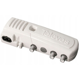 Zasilacz Antenowy do Anten Dvb-t 12V 220mA Televes