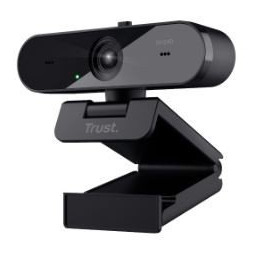 Trust Kamera internetowa TAXON QHD ECO