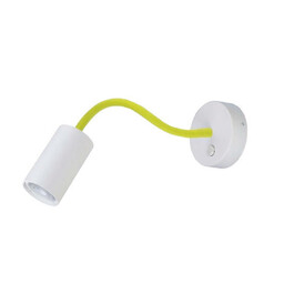 Lampa kinkiet peszel FLEX GREEN I 8790 GU10