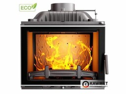 Wkład kominkowy KAWMET W17 Decor (12,3 kW) ECO