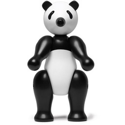 Kay Bojesen PANDA Figurka Drewniana Miś Panda -