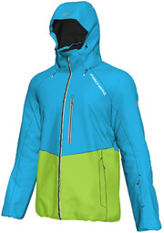 Fischer Eisjoch Jacket Light Green 2024