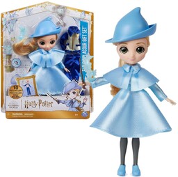 Lalka Fleur Delacour z różdżką i akcesoriami 20