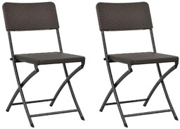 Elior Składane krzesła ogrodowe W3-E62
