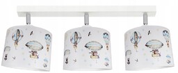 Lampa sufitowa plafon żyrandol Balony lampy sufitowe żyrandole