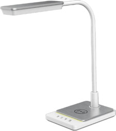 Lampa stołowa i biurkowa MAXCOM ML3100 Porto Biały