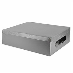 Compactor Składane pudełko kartonowe do przechowywania z PVC