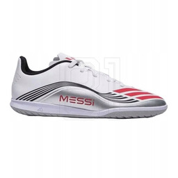 Buty piłkarskie adidas F50 Messi Club IN Jr