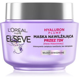 L''Oreal Paris Elseve Hyaluron Plump Maska Nawilżająca, 300ml