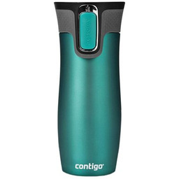 CONTIGO Kubek termiczny West Loop 2.0 Turkusowy 470