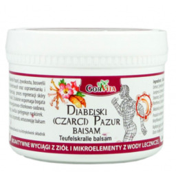 DIABELSKI (CZARCI) PAZUR Balsam - 200 ml (5689)