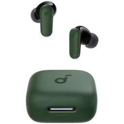 Słuchawki bezprzewodowe dokanałowe soundcore P30i Anc Zielone Bluetooth