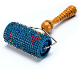 Lyapko wałek do masażu Masażer z igłami duży