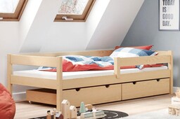 Łóżko dziecięce PAWCIO 180x80