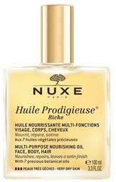 NUXE HUILE PRODIGIEUSE RICHE Suchy olejek, 100ml