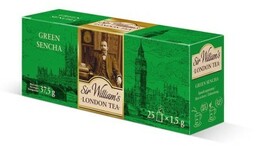 Sir William''s London Tea Green Sencha Tea herbata