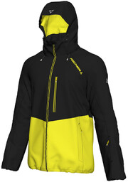 Fischer Eisjoch Jacket Yellow 2024