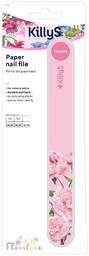 Floralove pilnik różowy prosty 180/240