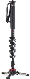 Manfrotto MVMXPROC5 - monopod video 5-sekcyjny Carbon Manfrotto