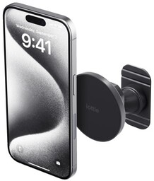 iOttie Uchwyt samochodowy, magnetyczny na mocną taśmę samoprzylepną,