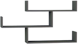 Półka Tibet Anthracite
