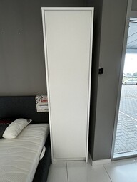 Szafa GENIUS NEW ELEGANCE 223x60x50 - OUTLET :