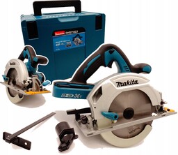 Makita DHS710ZJ Pilarka Tarczowa Akumu 190MM 2x18V