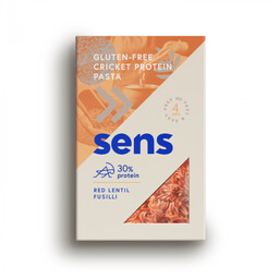 SENS Makaron proteinowy ze świerszczy 12 x 200