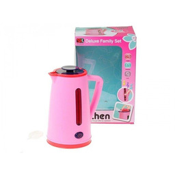 Czajnik na baterie światło dźwięk