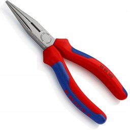 Szczypce półokrągłe 2,5x1,6 mm Knipex 2502160