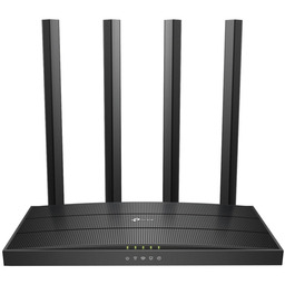 Router TP-Link Archer C6 V4 Wi-Fi AC1200 Mu-mimo