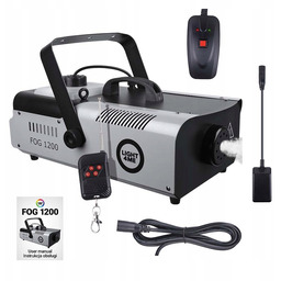 Wytwornica Dymu Mgły Maszyna Do Dymu Zadymiarka 1200W