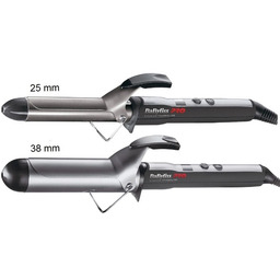 BaByliss Pro Lokówka do włosów LCD 25mm BAB2273TTE,
