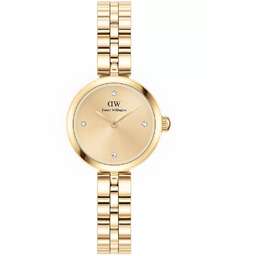 ZEGAREK DAMSKI DANIEL WELLINGTON Elan Lumine Gold 22mm