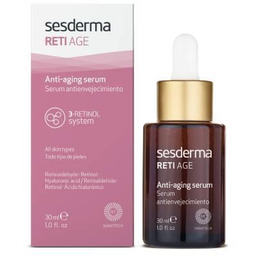 SESDERMA RETI-AGE Serum liposomowe, 30 ml