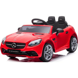 SUN BABY Samochód dla dziecka Mercedes Benz SLC300