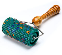 Lyapko wałek do masażu Masażer z igłami duży