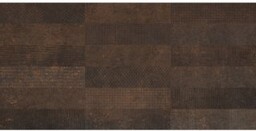 Płytka ścienna METALIKO rust pattern micro 29,8x59,8 gat.