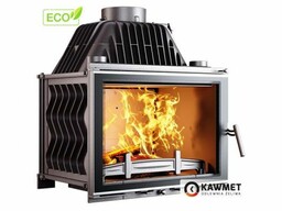 Wkład kominkowy KAWMET W17 Decor (16,1 kW) ECO