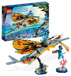 LEGO 75576 Avatar Przygoda ze skimwingiem LEGO Technic