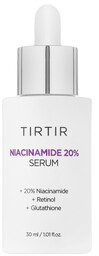 TIRTIR - Niacinamide 20% Serum - Rozjaśniająco-ujędrniające serum