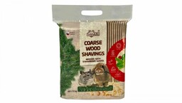 LIMARA Podściółka z wiórów gruboziarnistych ztruskawką 50l/2kg