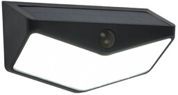 Lutec Elewacyjna lampa solarna WINGS 6915101330 LED 3,7W