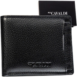 Etui na karty 4U Cavaldi CW1012-NDM czarne