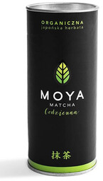 Moya Matcha Herbata zielona matcha codzienna japońska 30