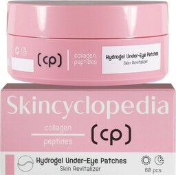 SKINCYCLOPEDIA Hydrożelowe płatki pod oczy z kolagenem